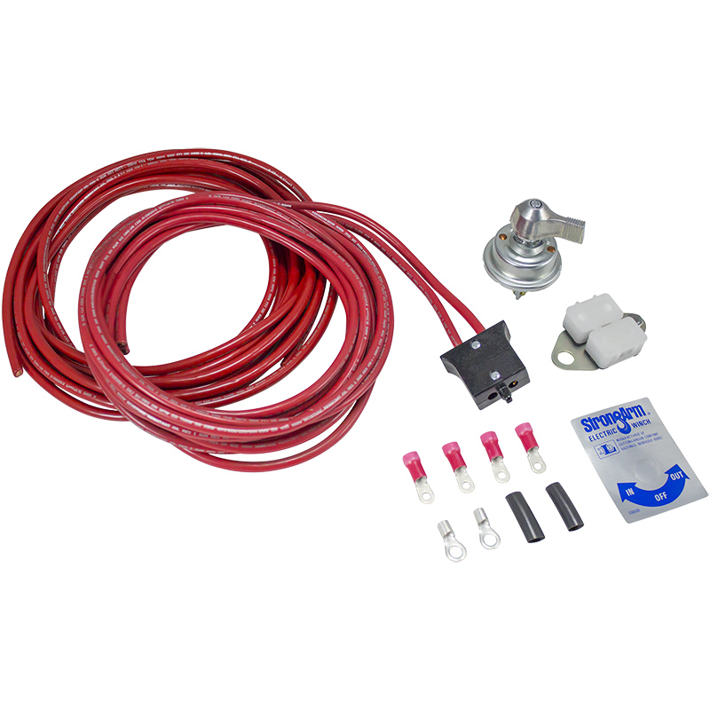 6383 In-Cab Remote Switch Kit |DC Electric Winches