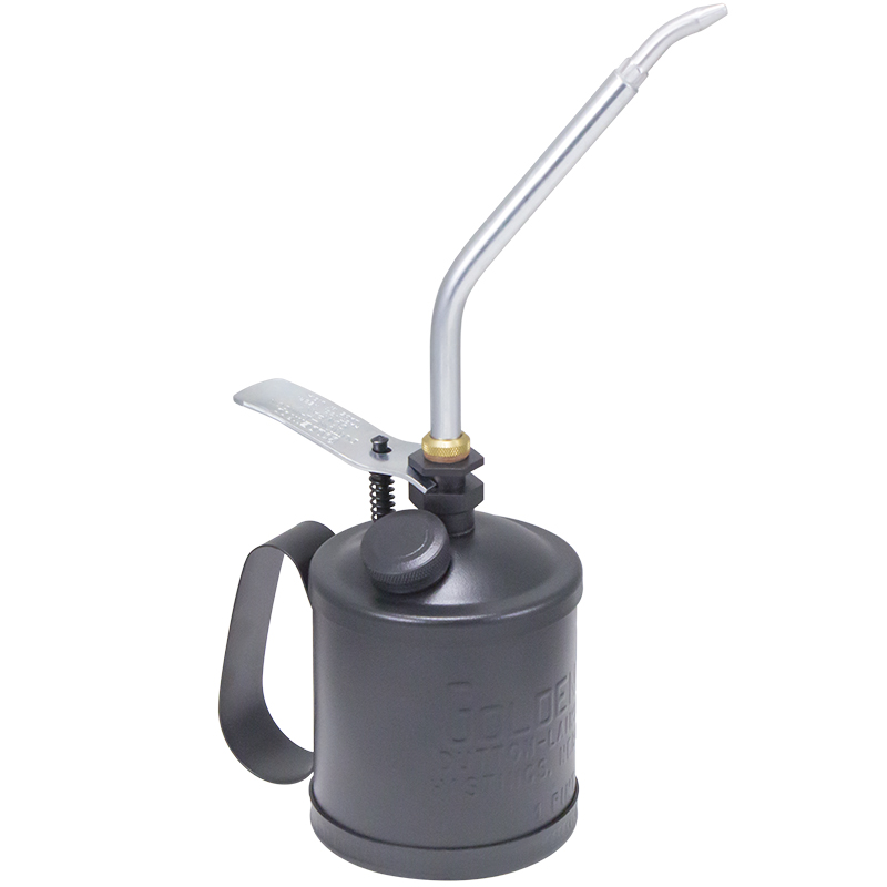 120-C2 Oiler | 7-1/2 in. Angle Spout | 16 oz.