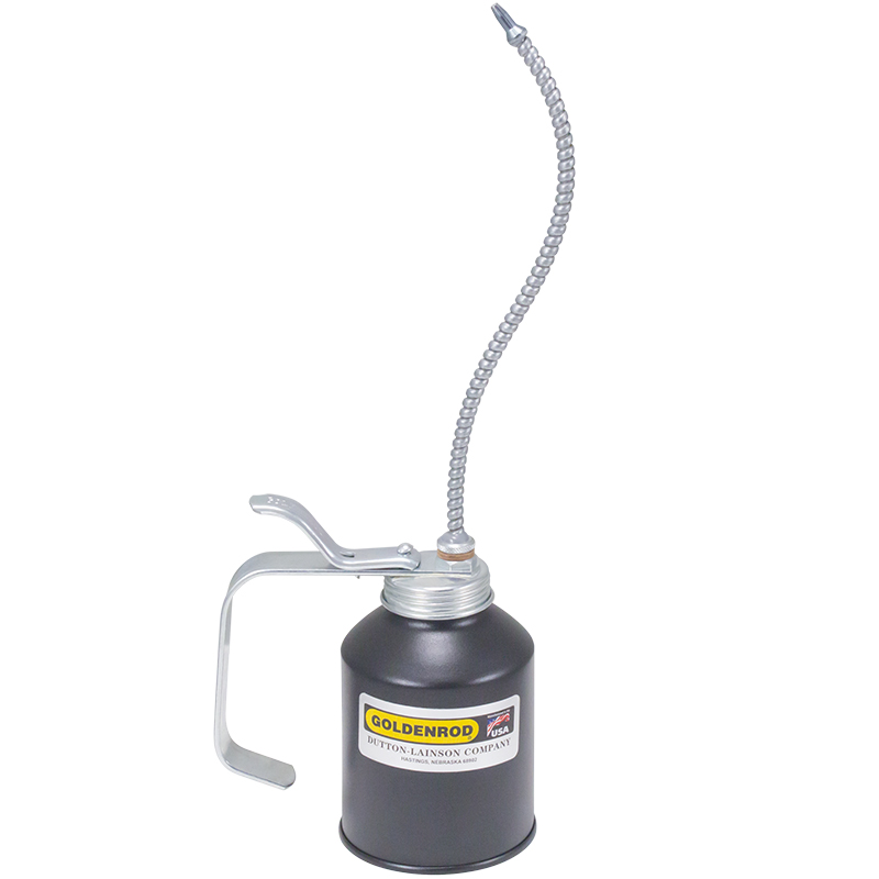 GOLDENROD 120-C2 Heavy Duty Pump Oiler with Angle Spout