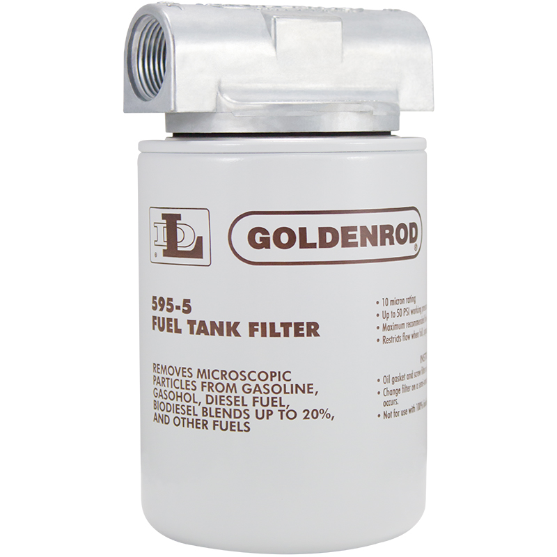 595-3/4 Standard Fuel Tank Filter | 3/4 in. NPT