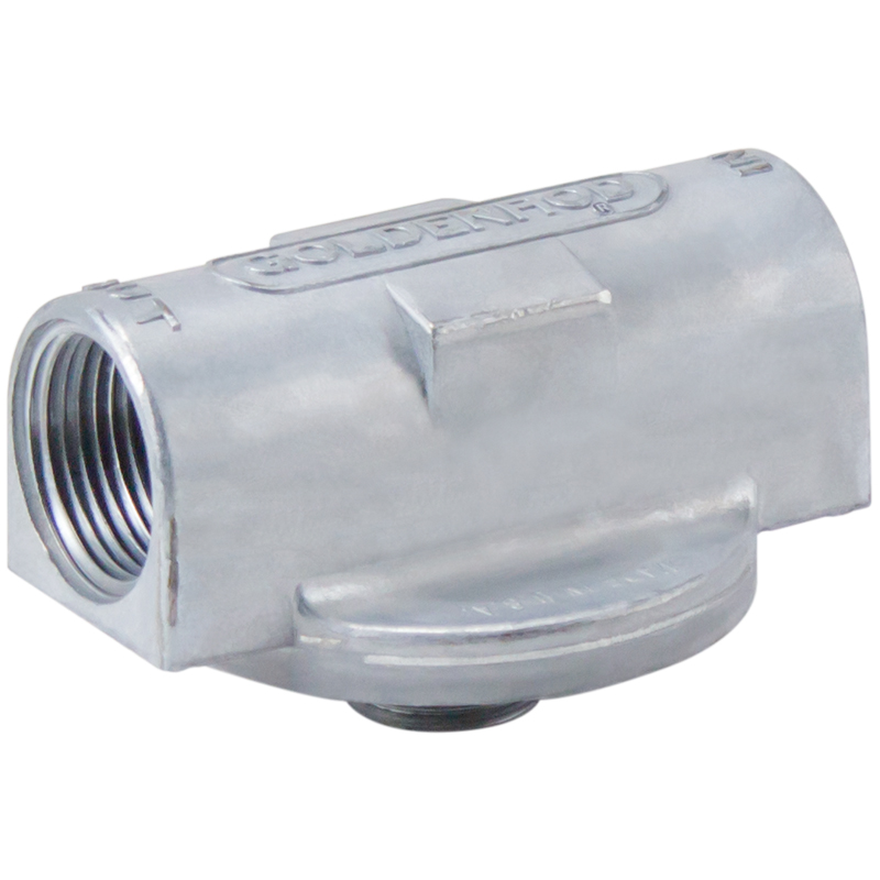 570-1 Canister Filter Top Cap | 1 in. NPT #1