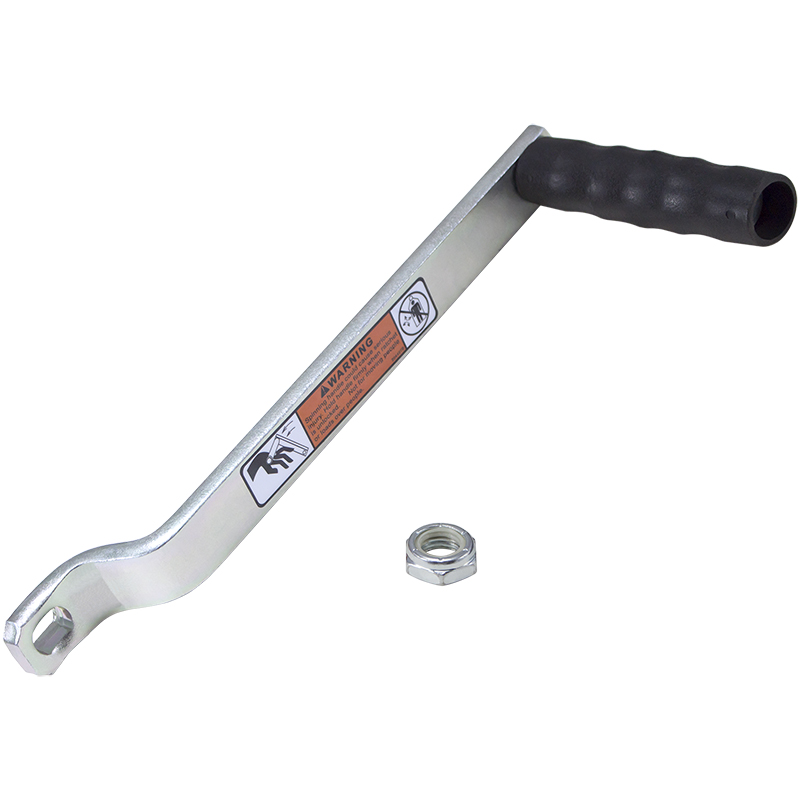 6319 Pulling Winch Handle | 9-1/2 in. #1