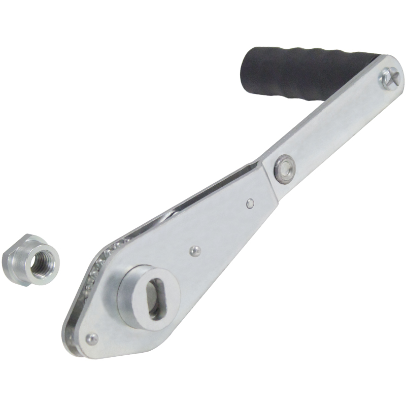 6459 Ratcheting Pulling Winch Handle | 8-1/4 in.