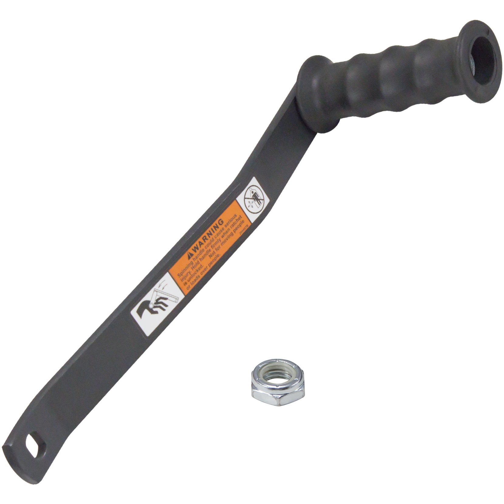 6318X Pulling and Worm Winch Handle | 9-1/2 in.