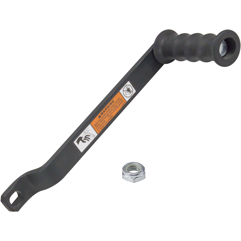 6319X Pulling Winch Handle | 9-1/2 in. #1