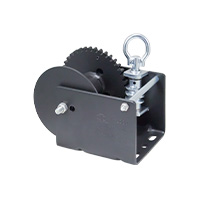 WG2000 Worm Gear Winch | Loop Drive | Std. Reel