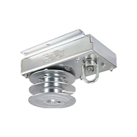 B4010A Ceiling Brake Winch | Plated