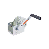DL1300A Pulling Winch | Plated