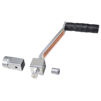 6453 Removable DLB-Series Winch Handle | 7 in.