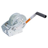 DL1802A Pulling Winch | Plated