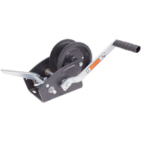 DL2500AB Pulling Winch | Bronze | 2-Speed | Brake