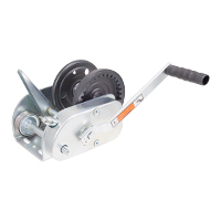 DL3500B Pulling Winch | Plated | 2-Speed | Brake