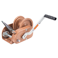 DL3500B Pulling Winch | Bronze | 2-Speed | Brake