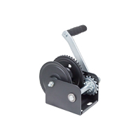 DLB800A Brake Winch | Black