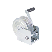 DLB1200A Brake Winch | Plated