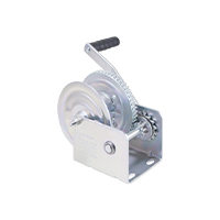 DLB1500A Brake Winch | Plated