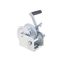 DLB805A Brake Winch | Plated | Freewheel Lever