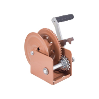 DLB1205A Brake Winch | Bronze | Freewheel Lever
