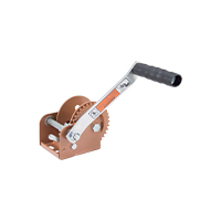 DL900A Pulling Winch | Bronze