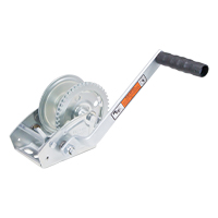 DL1402A Pulling Winch | Plated