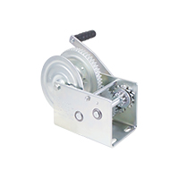 DLB2500A Brake Winch | Plated