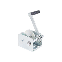 DLB350A Brake Winch | Plated