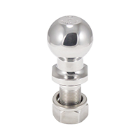 6692 Coupler Ball | 2 in. | Stainless Steel