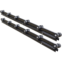 6355 Roller Bunks Pair | Original Design | 5 ft.