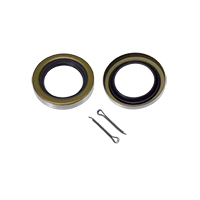 6512 Wheel Bearing Seals and Cotter Pins