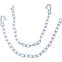 6254 Safety Chains Pair | 36 in. x 1/4 in.