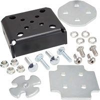 Jack Weld-On Bracket Kit | DLx-SF and DLx-SW