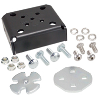 Jack Weld-On Bracket Kit | DLx-P