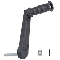 6811XS Side Wind Jack Handle | DLx-SF and DLx-SW