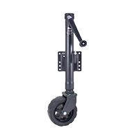 DLx-P Marine Jack | Swivel | 1,500 lb.