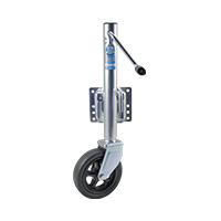 6430 Marine Jack | Swivel | 1,000 lb | 8 in. Wheel