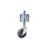 6724 Trailer Stand | Swivel | 600 lb. | Wheel
