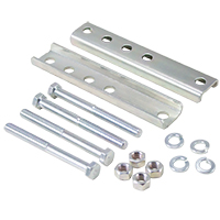 6804 Bolt-On Mounting Hardware | Marine Jacks