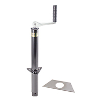 6670B Ag-Ind Jack | A-Frame | 2,000 lb. | Bracket