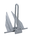 7E Slip Ring Anchor | Galvanized