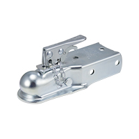 980 P-2 Coupler | 2 in. Ball | 3 in. Tongue