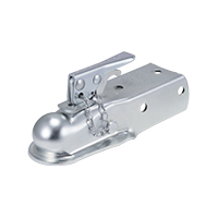 982 P-2 Coupler | 2 in. Ball | 2-1/2 in. Tongue