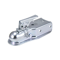 985 P-3 Coupler | 2 in. Ball | 3 in. Tongue