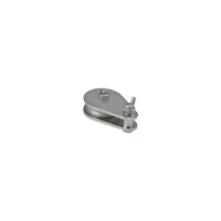 6209 Winch Cable Pulley Block