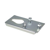 6366 Ball Adapter Plate | Electric Winches