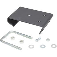 6370 Angle Mount Kit | Electric Winches