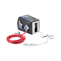 SA12000DC Electric Winch | Clutch | No Remote