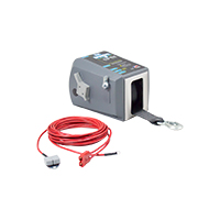 TW9000 DC Electric Winch | Clutch | No Remote