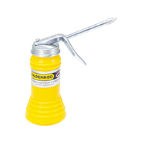 610 Oiler | 4 in. Straight Spout | 6 oz. | Yellow