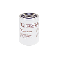 595-5 Standard Fuel Tank Filter Canister