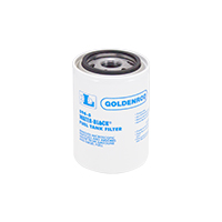 596-5 Water-Block Fuel Tank Filter Canister